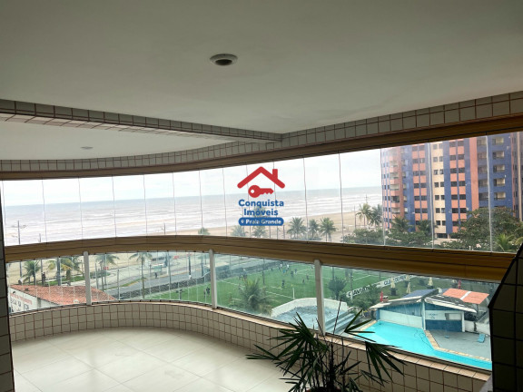 Imagem Apartamento com 3 Quartos à Venda, 138 m² em Aviação - Praia Grande Imagem Apartamento com 3 Quartos à Venda, 138 m² em Aviação - Praia Grande