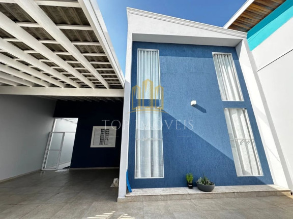 Sobrado com 3 Quartos à Venda, 160 m² em Chácaras Oliveiras - São José Dos Campos