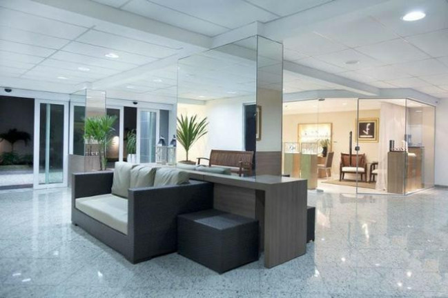 Imagem Flat com 1 Quarto para Alugar, 30 m² em Santa Mônica - Feira De Santana Imagem Flat com 1 Quarto para Alugar, 30 m² em Santa Mônica - Feira De Santana