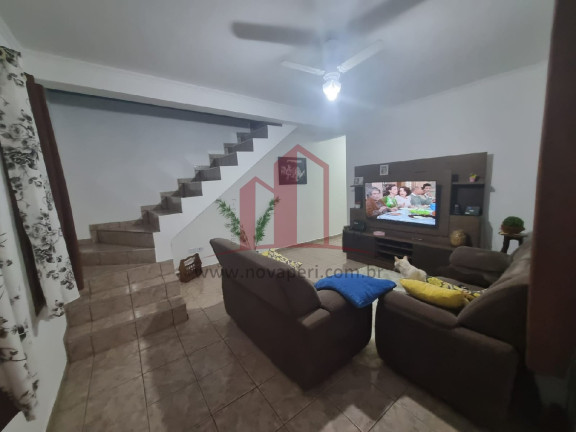 Imagem Casa com 4 Quartos à Venda, em Real Park - Caieiras Imagem Casa com 4 Quartos à Venda, em Real Park - Caieiras
