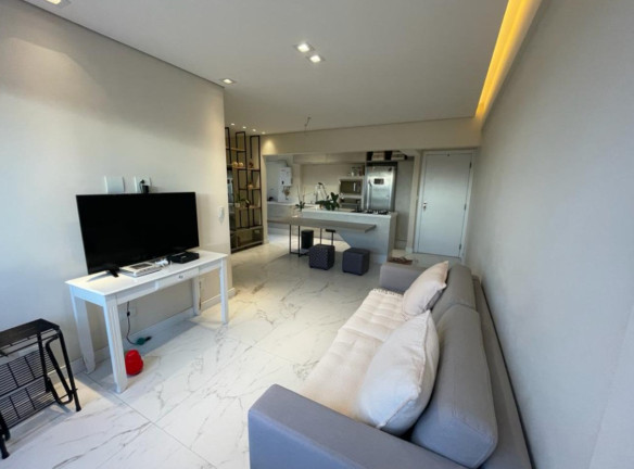 Imagem Imóvel com 2 Quartos à Venda, 63 m² em Campo Belo - São Paulo