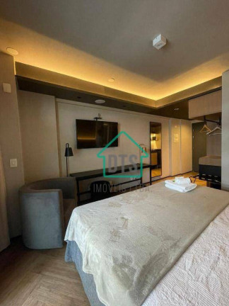 Imagem Apartamento com 1 Quarto à Venda, 28 m² em República - São Paulo
