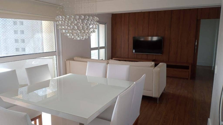 Imagem Apartamento com 3 Quartos à Venda, 121 m² em Centro - Santo André Imagem Apartamento com 3 Quartos à Venda, 121 m² em Centro - Santo André