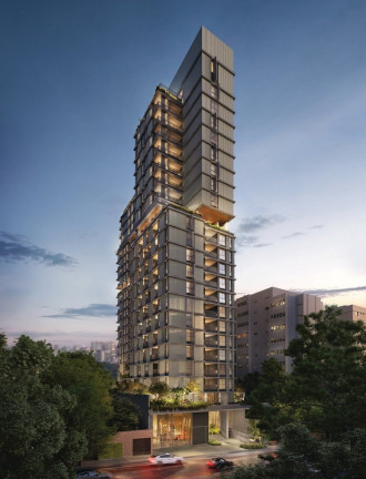 Imagem Apartamento com 1 Quarto à Venda, 44 m² em Pinheiros - São Paulo Imagem Apartamento com 1 Quarto à Venda, 44 m² em Pinheiros - São Paulo