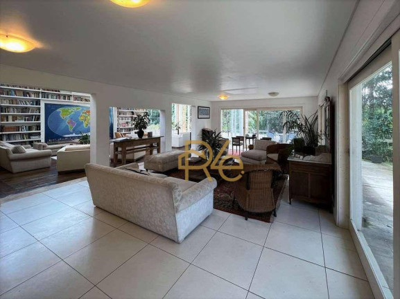 Imagem Casa com 6 Quartos à Venda, 1.190 m² em Granja Viana - Cotia