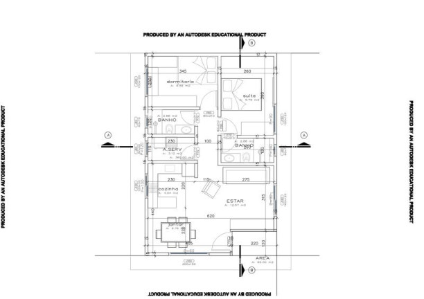 Imagem Casa com 2 Quartos à Venda, 65 m² em Praia Do Barco - Capão Da Canoa Imagem Casa com 2 Quartos à Venda, 65 m² em Praia Do Barco - Capão Da Canoa