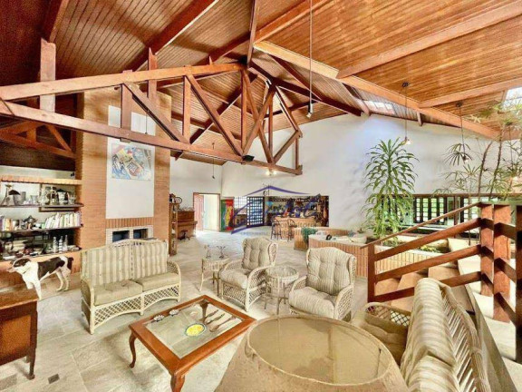 Imagem Casa com 5 Quartos à Venda ou Locação, 923 m² em Granja Viana - Cotia Imagem Casa com 5 Quartos à Venda ou Locação, 923 m² em Granja Viana - Cotia