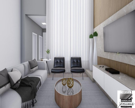 Imagem Casa com 4 Quartos à Venda, 250 m² em Alphaville Nova Esplanada - Votorantim Imagem Casa com 4 Quartos à Venda, 250 m² em Alphaville Nova Esplanada - Votorantim