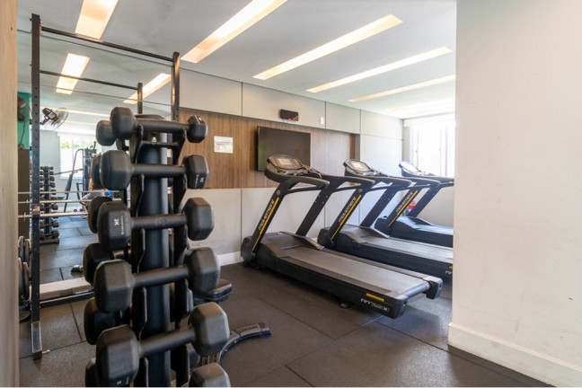 Imagem Apartamento com 2 Quartos à Venda, 60 m² em Taquaral - Campinas