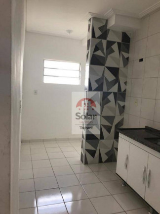 Imagem Apartamento com 3 Quartos à Venda, 64 m² em Vila São José - Taubaté