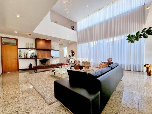 Casa com 4 Quartos à Venda, 553 m² em Parque Residencial Nardini - Americana
