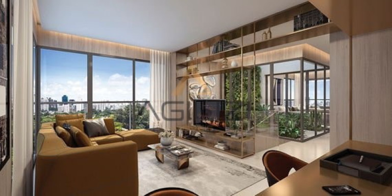 Imagem Apartamento com 3 Quartos à Venda, 171 m² em Ibirapuera - São Paulo Imagem Apartamento com 3 Quartos à Venda, 171 m² em Ibirapuera - São Paulo