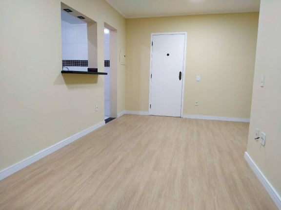 Imagem Apartamento com 1 Quarto à Venda, 52 m² em Itararé - São Vicente