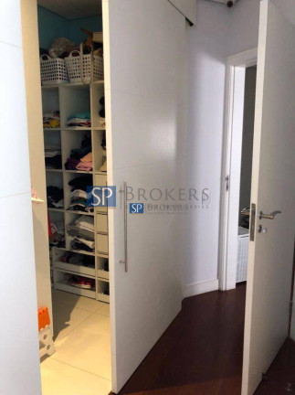 Imagem Apartamento com 4 Quartos à Venda, 189 m² em Jardim Vila Mariana - São Paulo