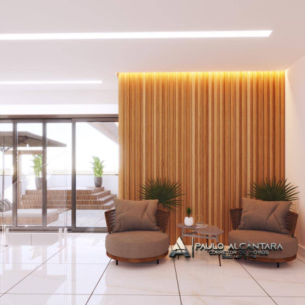 Imagem Apartamento com 3 Quartos à Venda, 95 m² em Iguaçu - Ipatinga