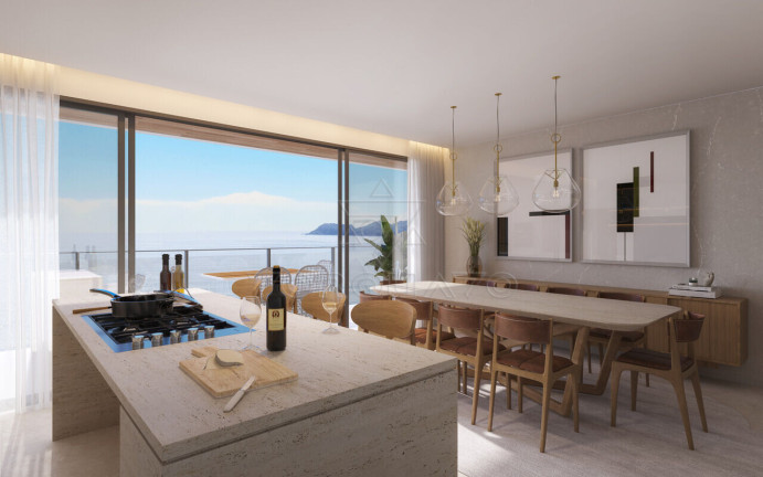 Imagem Apartamento com 4 Quartos à Venda, 175 m² em Praia De Armação Do Itapocorói - Penha Imagem Apartamento com 4 Quartos à Venda, 175 m² em Praia De Armação Do Itapocorói - Penha