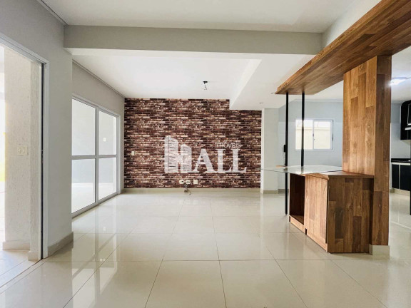 Imagem Casa com 3 Quartos à Venda, 130 m² em Higienópolis - São José Do Rio Preto
