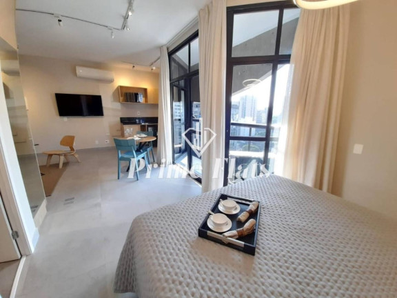 Imagem Apartamento com 1 Quarto à Venda, 42 m² em Itaim Bibi - São Paulo