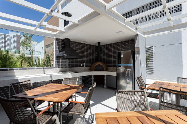 Imagem Apartamento com 3 Quartos à Venda, 117 m² em Belenzinho - São Paulo