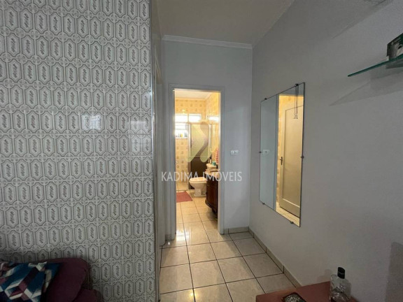 Imagem Apartamento com 1 Quarto à Venda, 48 m² em Canto Do Forte - Praia Grande