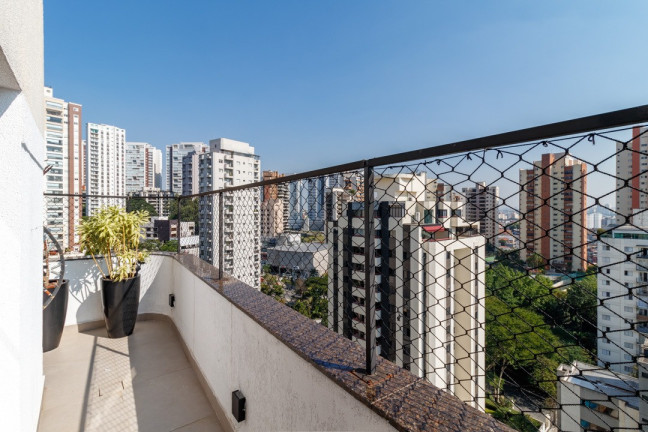 Imagem Cobertura com 3 Quartos à Venda, 194 m² em Morumbi - São Paulo Imagem Cobertura com 3 Quartos à Venda, 194 m² em Morumbi - São Paulo