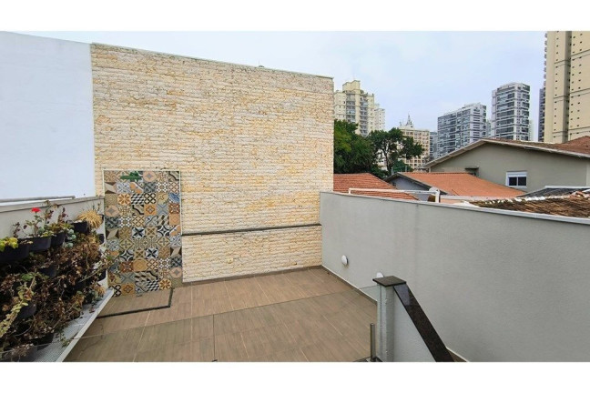 Imagem Casa com 2 Quartos à Venda, 120 m² em Brooklin Novo - São Paulo Imagem Casa com 2 Quartos à Venda, 120 m² em Brooklin Novo - São Paulo