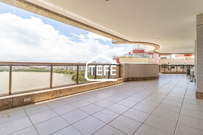 Imagem Apartamento com 5 Quartos à Venda, 407 m² em Barra Da Tijuca - Rio De Janeiro Imagem Apartamento com 5 Quartos à Venda, 407 m² em Barra Da Tijuca - Rio De Janeiro