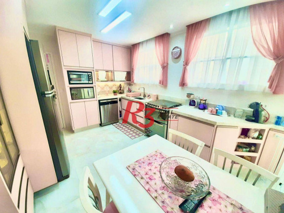 Imagem Apartamento com 3 Quartos à Venda, 216 m² em Gonzaga - Santos Imagem Apartamento com 3 Quartos à Venda, 216 m² em Gonzaga - Santos