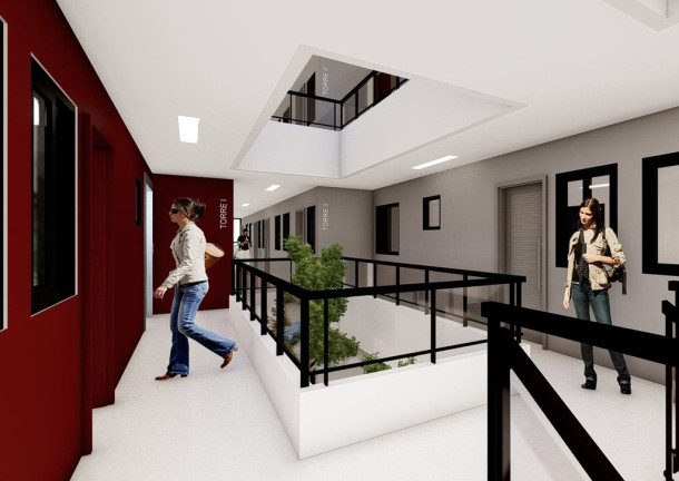 Imagem Imóvel com 1 Quarto à Venda, 30 m² em Vila Carrão - São Paulo Imagem Imóvel com 1 Quarto à Venda, 30 m² em Vila Carrão - São Paulo