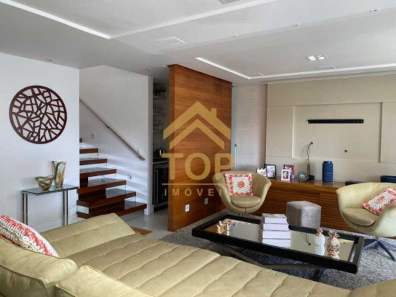 Imagem Cobertura com 3 Quartos à Venda, 260 m² em Barra Da Tijuca - Rio De Janeiro Imagem Cobertura com 3 Quartos à Venda, 260 m² em Barra Da Tijuca - Rio De Janeiro