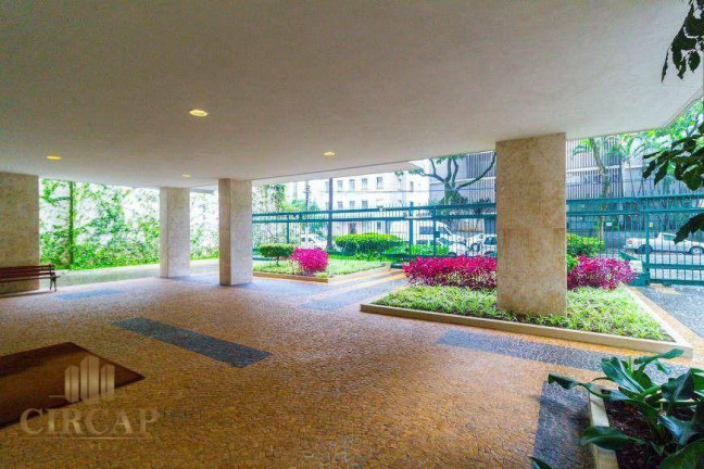 Imagem Apartamento com 3 Quartos à Venda ou Locação, 280 m² em Higienópolis - São Paulo