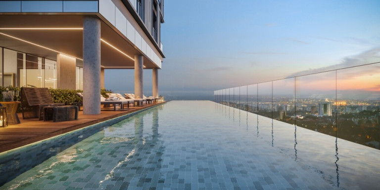 Imagem Imóvel com 1 Quarto à Venda, 47 m² em Butantã - São Paulo