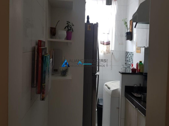 Imagem Apartamento com 3 Quartos à Venda, 58 m² em Jardim Bonfiglioli - Jundiaí