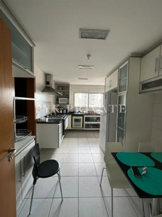 Imagem Apartamento com 3 Quartos à Venda, 146 m² em Vila Romana - São Paulo