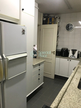 Imagem Apartamento com 3 Quartos à Venda, 250 m² em Moema - São Paulo