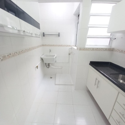 Imagem Apartamento com 1 Quarto à Venda, 47 m² em Centro - São Vicente Imagem Apartamento com 1 Quarto à Venda, 47 m² em Centro - São Vicente
