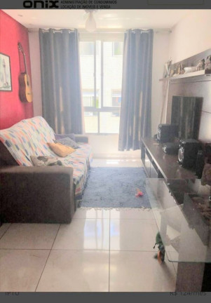 Apartamento com 2 Quartos à Venda, 80 m² em Aparecida - Santos