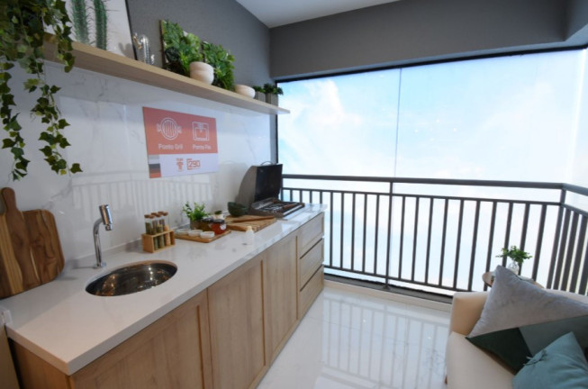 Imagem Apartamento com 3 Quartos à Venda, 86 m² em Vila Santa Catarina - São Paulo Imagem Apartamento com 3 Quartos à Venda, 86 m² em Vila Santa Catarina - São Paulo