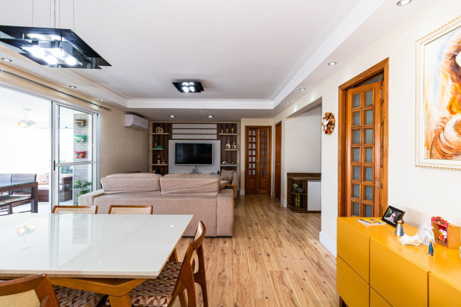 Imagem Apartamento com 3 Quartos à Venda, 136 m² em Santo Amaro  - Jurubatuba - São Paulo