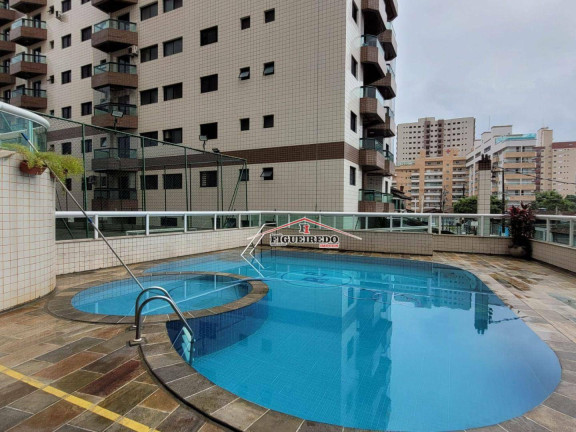 Apartamento com 1 Quarto à Venda, 55 m² em Aviação - Praia Grande