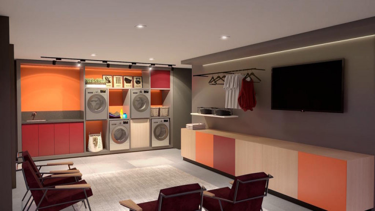 Imagem Studio com 1 Quarto à Venda, 26 m² em Perdizes - São Paulo Imagem Studio com 1 Quarto à Venda, 26 m² em Perdizes - São Paulo