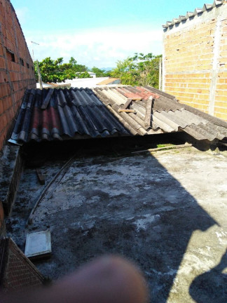 Imagem Casa com 2 Quartos à Venda, 144 m² em Balneário Palmeiras - Mongaguá Imagem Casa com 2 Quartos à Venda, 144 m² em Balneário Palmeiras - Mongaguá