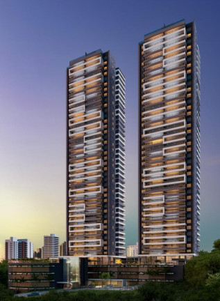 Imagem Apartamento com 3 Quartos à Venda, 113 m² em Candeal - Salvador