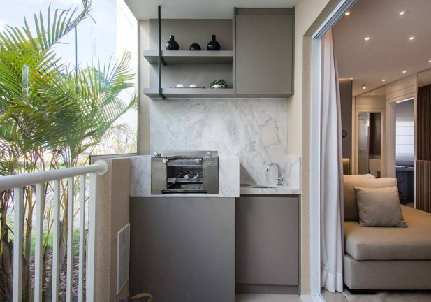 Imagem Apartamento com 2 Quartos à Venda, 50 m² em Belém - São Paulo Imagem Apartamento com 2 Quartos à Venda, 50 m² em Belém - São Paulo