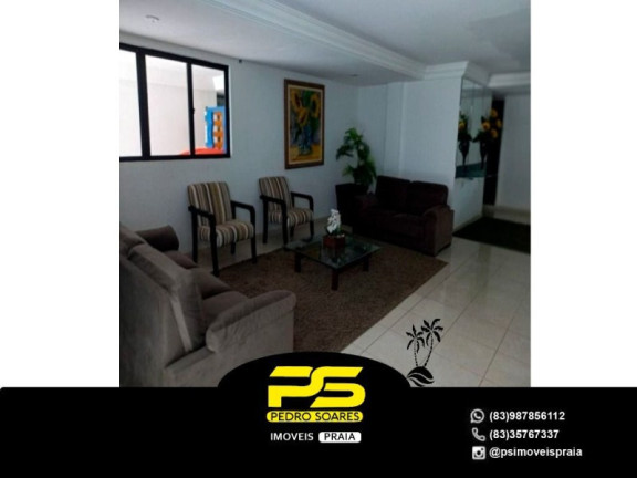Imagem Apartamento com 3 Quartos à Venda, 154 m² em Intermares - Cabedelo Imagem Apartamento com 3 Quartos à Venda, 154 m² em Intermares - Cabedelo