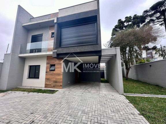 Imagem Sobrado com 2 Quartos à Venda, 148 m² em Uberaba - Curitiba Imagem Sobrado com 2 Quartos à Venda, 148 m² em Uberaba - Curitiba