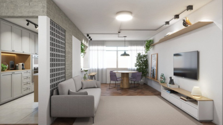 Imóvel com 2 Quartos à Venda, 97 m² em Bela Vista - São Paulo