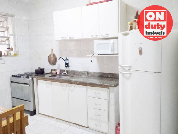 Imagem Apartamento com 2 Quartos à Venda, 81 m² em Macuco - Santos