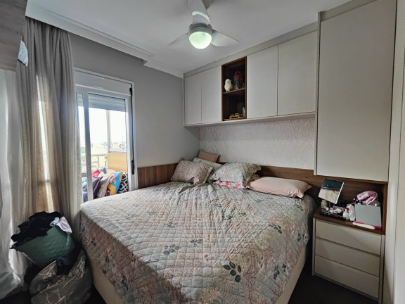 Imagem Apartamento com 2 Quartos à Venda, 56 m² em Centro - São Bernardo Do Campo
