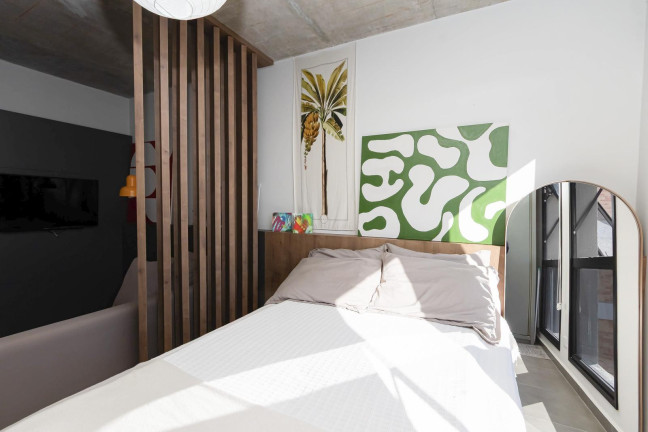 Imagem Kitnet com 1 Quarto à Venda, 25 m² em São Francisco - Curitiba Imagem Kitnet com 1 Quarto à Venda, 25 m² em São Francisco - Curitiba